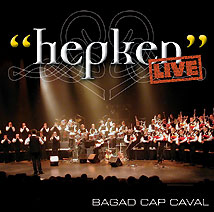 Bagad Cap Caval hepken Live