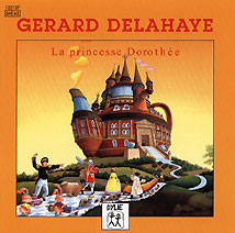 G�rard Delahaye La Princesse Doroth�e