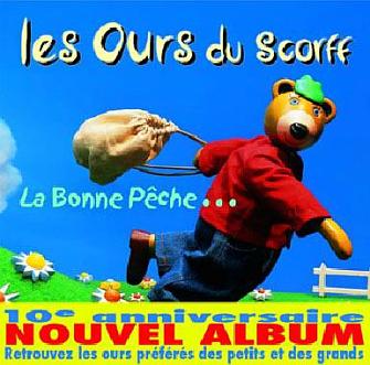 Les Ours du Scorff la bonne peche