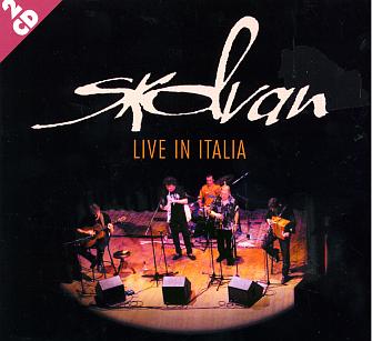 Skolvan Live in italia