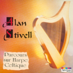 Alan Stivell Parcours sur harpe celtique